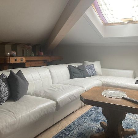 Apartmán Crystal House Cavalese Exteriér fotografie