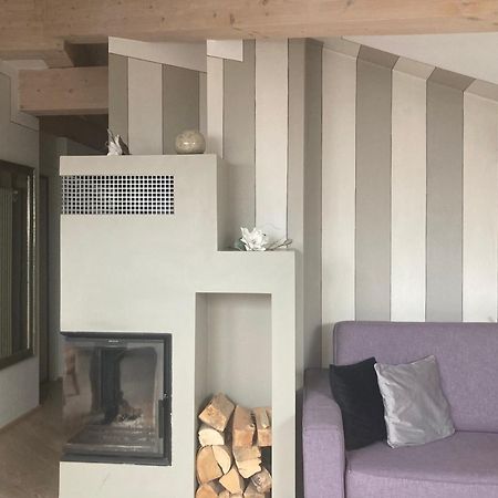 Apartmán Crystal House Cavalese Exteriér fotografie