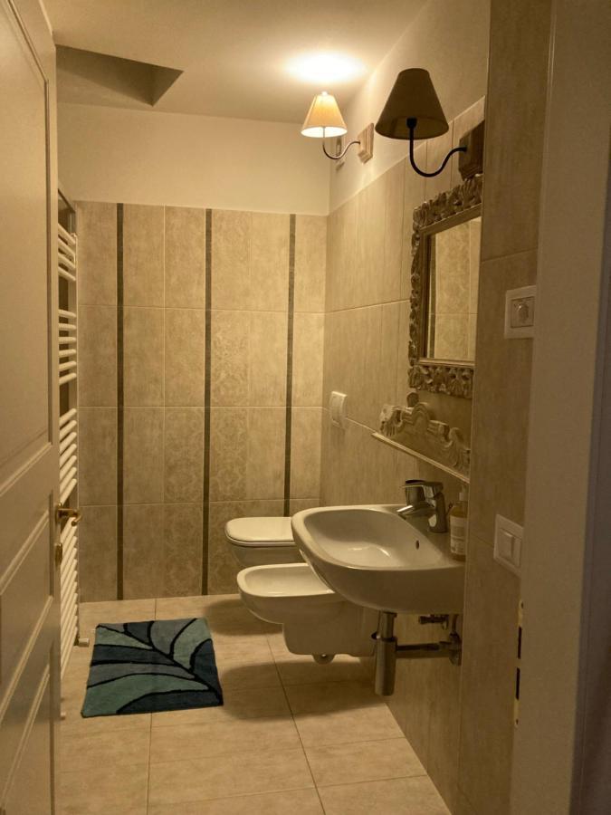 Apartmán Crystal House Cavalese Exteriér fotografie