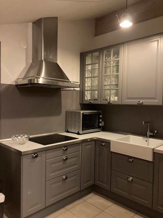 Apartmán Crystal House Cavalese Exteriér fotografie