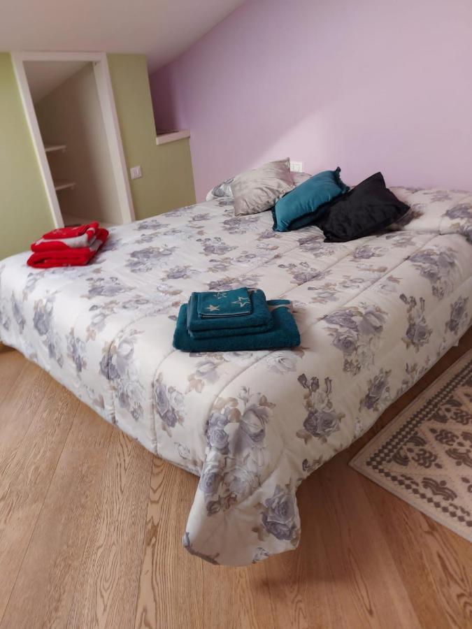 Apartmán Crystal House Cavalese Exteriér fotografie