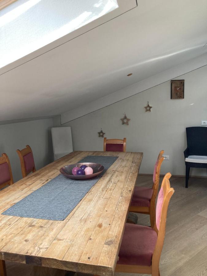 Apartmán Crystal House Cavalese Exteriér fotografie