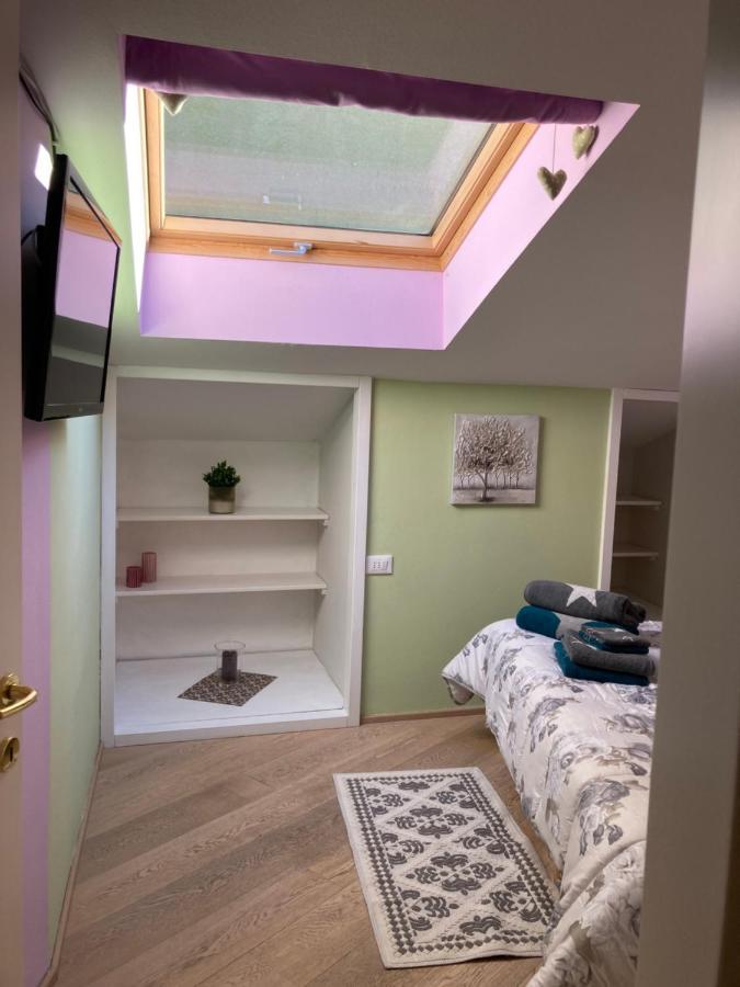 Apartmán Crystal House Cavalese Exteriér fotografie