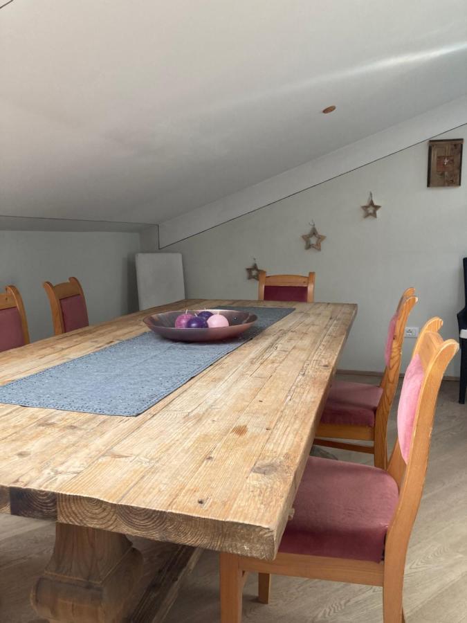 Apartmán Crystal House Cavalese Exteriér fotografie