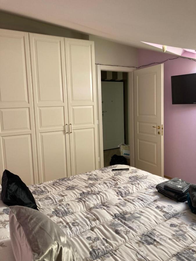 Apartmán Crystal House Cavalese Exteriér fotografie