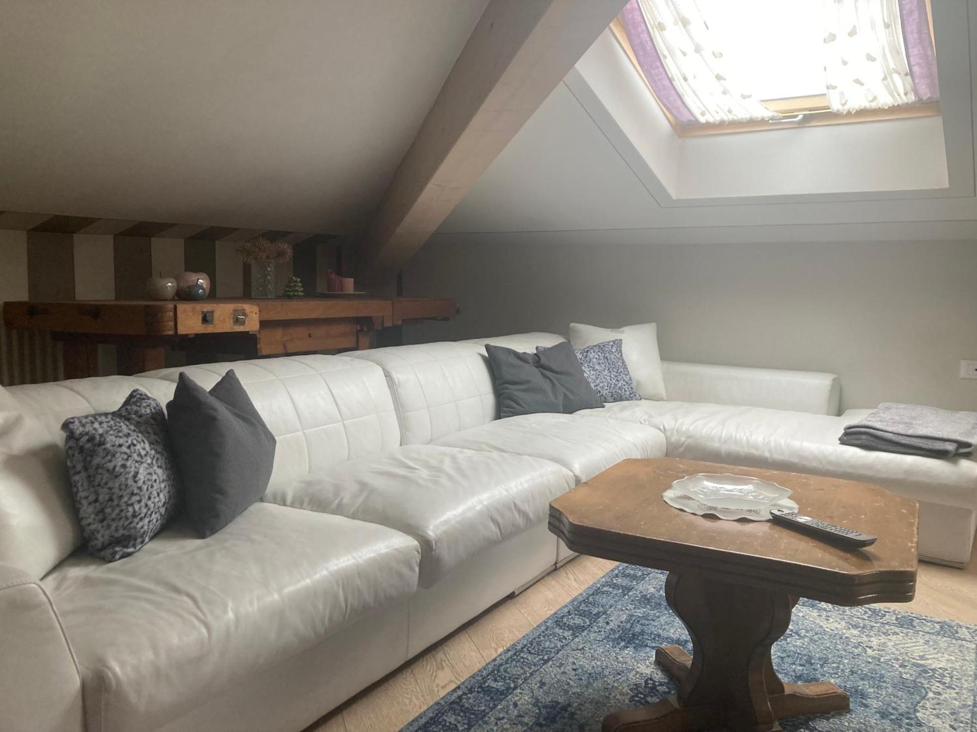 Apartmán Crystal House Cavalese Exteriér fotografie