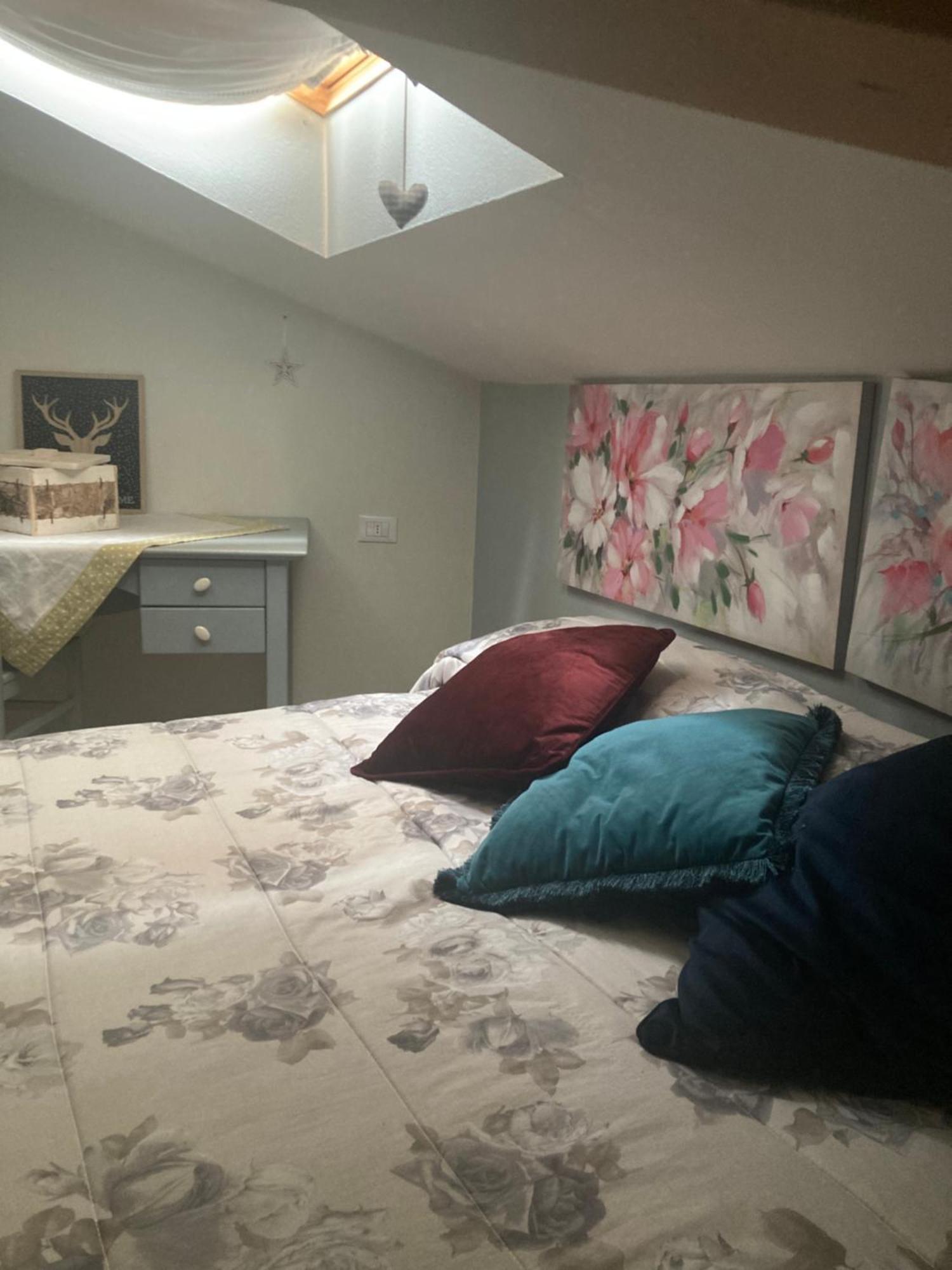 Apartmán Crystal House Cavalese Exteriér fotografie