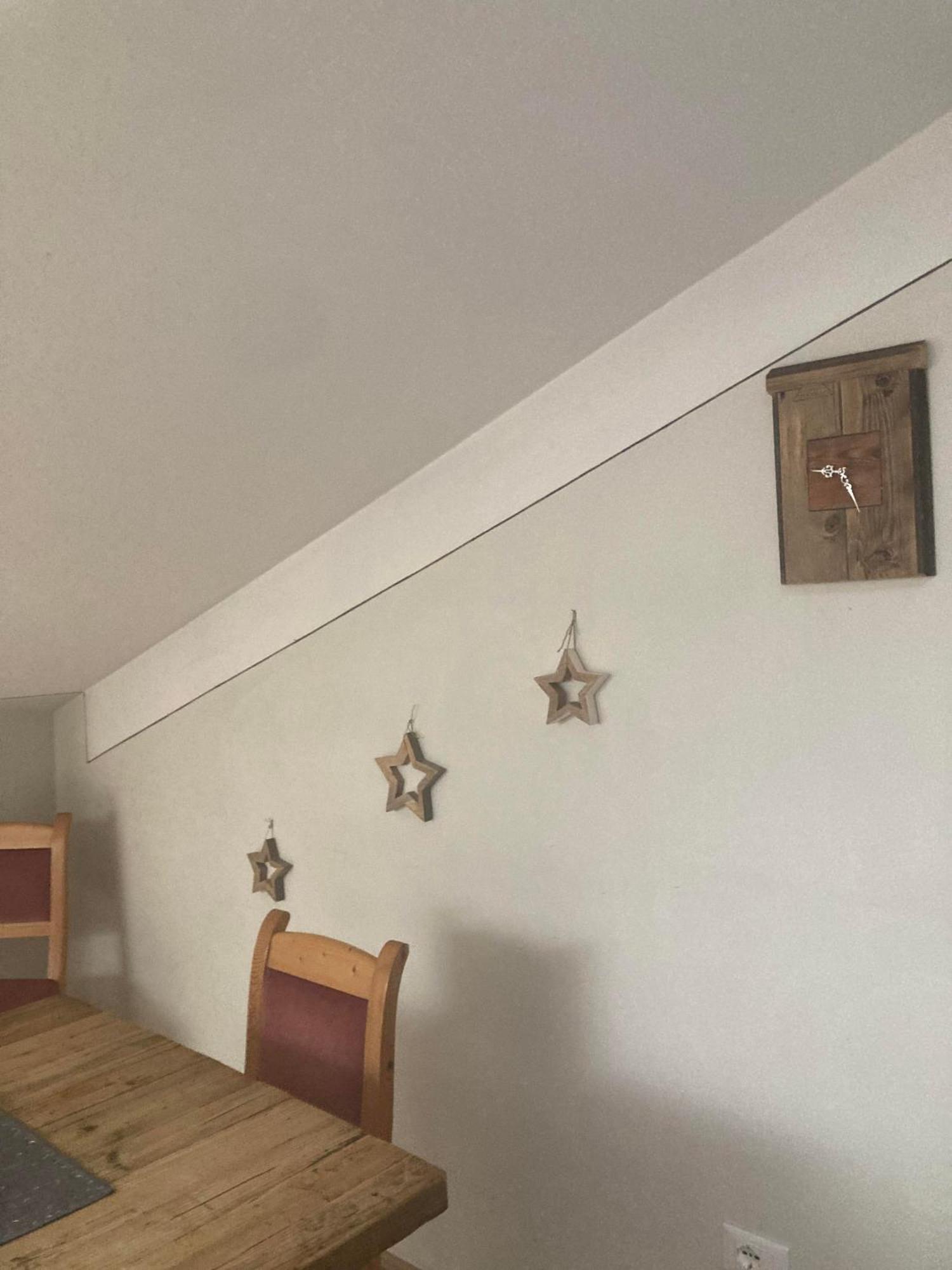 Apartmán Crystal House Cavalese Exteriér fotografie